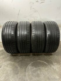 Letné pneumatiky 255/55/19 Pirelli P Zero