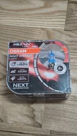 Halogénové žiarovky HB3/9005 - 1