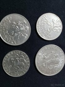Mince Republika Československo - 1
