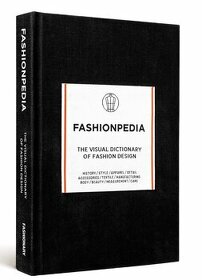 Fashionpedia - encyklopédia módy - 1