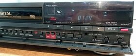 AIWA HV-DK510mkII .... 4 hlavovy vintage videorekorder ....