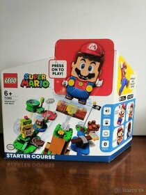 Lego Super Mario 71360 nové
