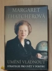 Zaujímavá kniha - M. Thatcherová