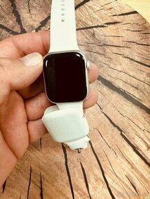 Apple Watch 9 starlight 41 neaktívne folia záruka - 1