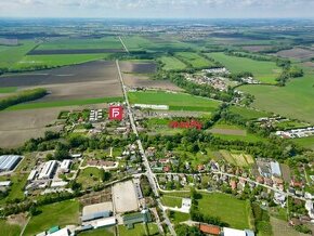 Na predaj investičný pozemok 20.000 m2 intravilán Dunajský K - 1