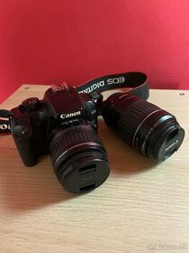 Canon EOS 1000D - 1