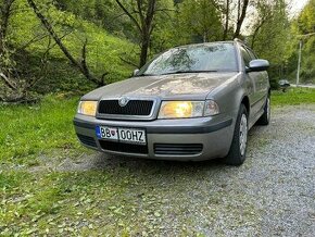 Škoda Octavia I 1.6 MPI