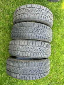 Zimne pneu 215/50 R18 Pirelli - 1