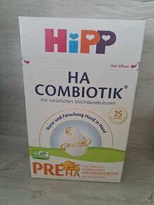 Mlieko HIPP HA 1