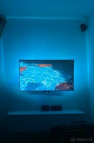 Android TV Phillips Ambilight 121 cm (48")