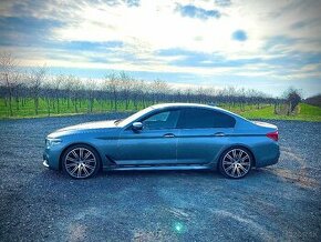 BMW 530xd 195KW r.v. 2017 G30 M-packet