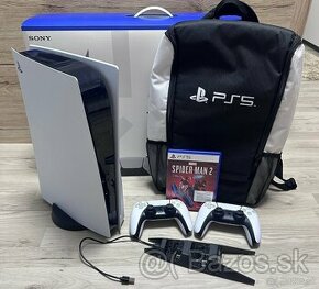 Playstation 5 s hrami v záruke