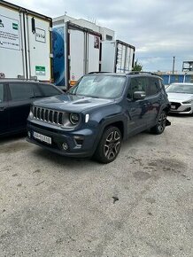 Jeep Renegade 1.4T 4x4 automat Limited 2020 132kw/180ps