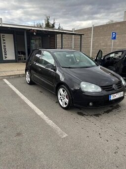 VW Volkswagen golf 5