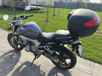 Yamaha FZ6 N Fazer
