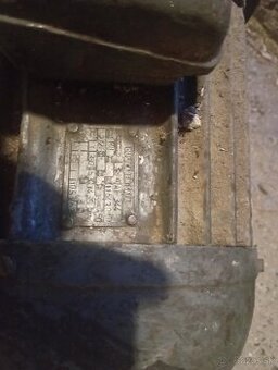 Motor