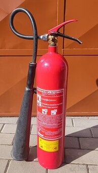 Hasiaci prístroj CO2