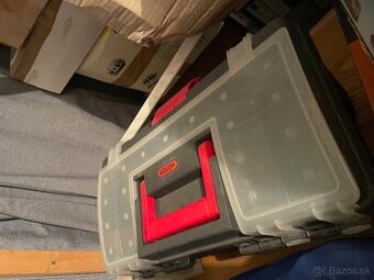 KNIPEX naradie + stavebne METRE, BOXY NA NARADIE