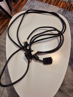 VGA kábel 400 cm.