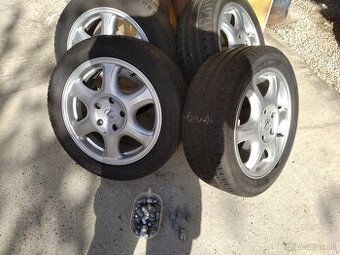 Alu.disky na Toyota Picnic