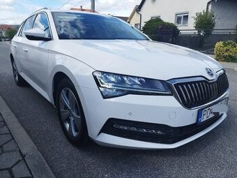 Škoda Superb 3 Facelift 2.0 TDI 110KW-150PS DSG 2022
