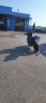 Honda hornet