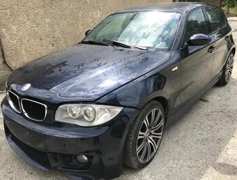 náhradné diely na: Bmw radu 1, e87, 123d biturbo, Automat,