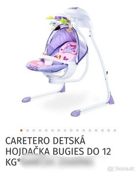 Hojdacka Caretero