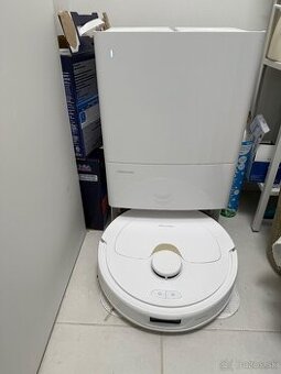 Roborock q revo white