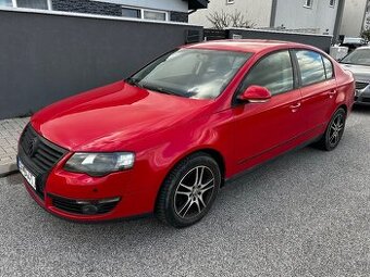 passat b6 2.0 tdi 16v cbab