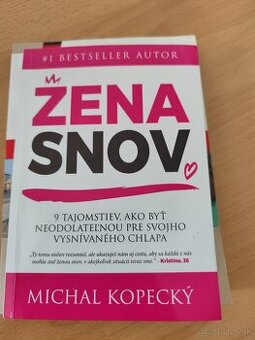 Predám Žena snov