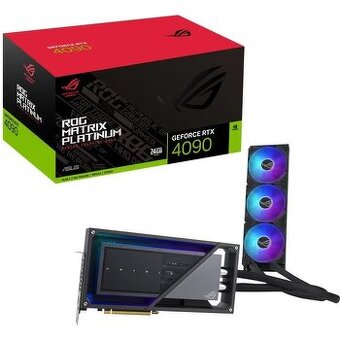 RTX 4090 Asus ROG Matrix Platinum