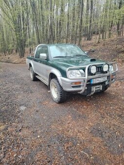 Mitsubishi L200 2.5
