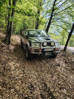 Mitsubishi L200 2.5