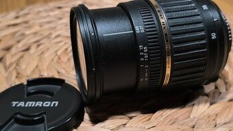 Tamron 17-50 F2,8 pre Nikon - 1