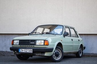 Škoda 125 L - 1