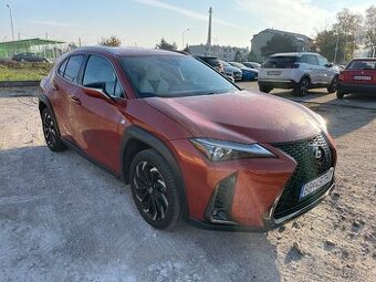 Lexus UX Fsport 4x4