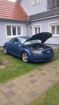 Audi tt mk1