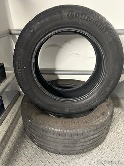 225/60 R17 Continental letné pneumatiky