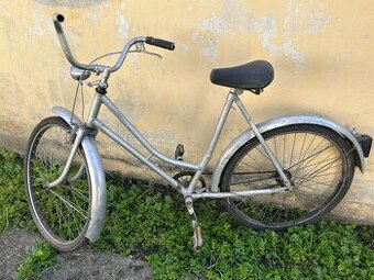 Starý bicykel