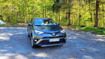 Toyota RAV4 awd