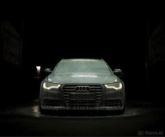 A6 quattro