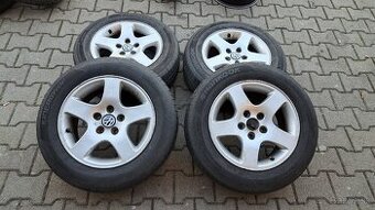 5x112R15 + 195/65R15