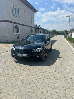 Predám BMW 1 120d Advantage