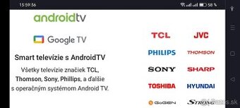 Sledovanie tv