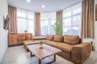 Dva priestranné apartmány v centre Popradu