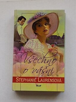 Historické romance-Laurens,Howell,Quinn,Jeffries a iný