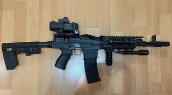 Airsoft samopal vz 58