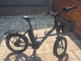 Mestsky ebike Cube