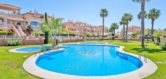 Španělsko – Orihuela Costa, Playa Flamenca Dům 4+1 s terasou